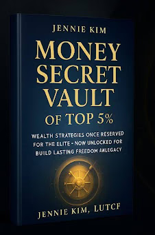 Money Secret Vault of Top 5% by Jennie Kim